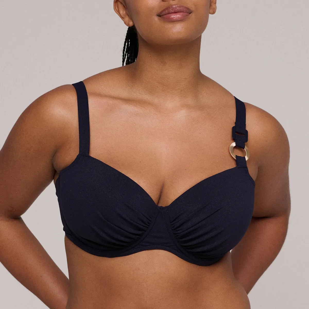 Primadonna Swim Pinner Padded Balcony Bikini Top Dazzling Sky - Bild 3