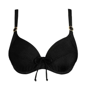 Primadonna Swim Delray Full Cup Bikini Top Black