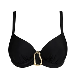Primadonna Swim Uvita Full Cup Bikini Top Black