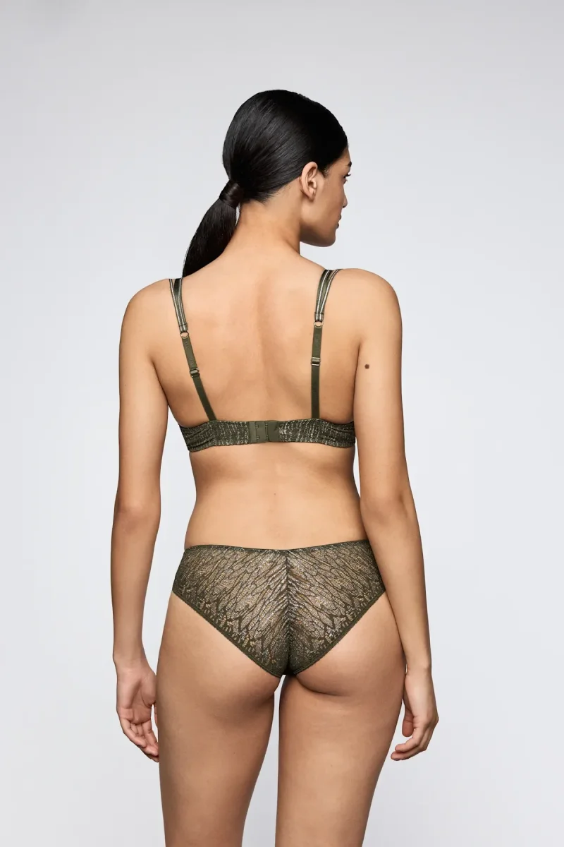 Sarda Tabei Padded Plunge Bra Paradise Green - Bild 6