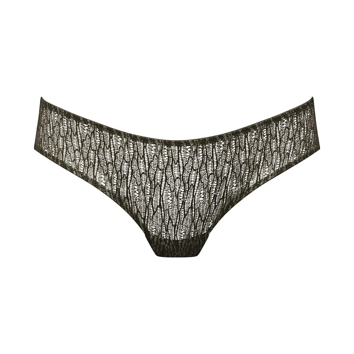 Sarda Tabei Hotpants Paradise Green
