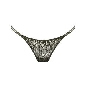 Sarda Tabei Mini Thong Paradise Green
