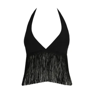 Sarda Tau Top Black