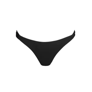 Sarda Swim Lita Bikini Briefs Brazilian Black