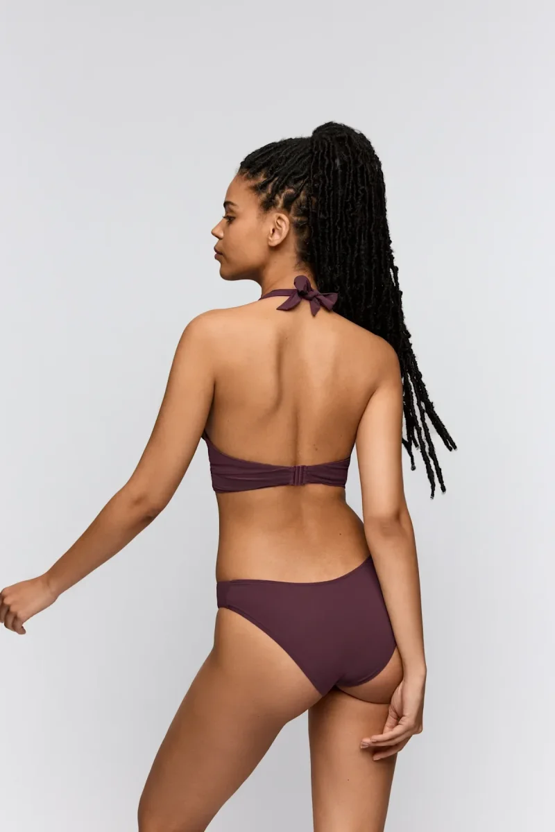 Sarda Swim Lita Padded Triangle Bikini Top Tourmaline - Bild 7