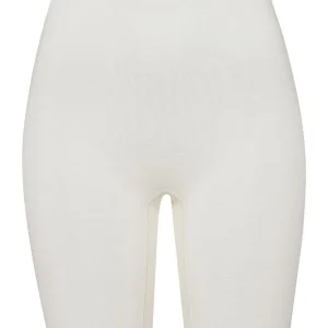 Hanro Woolen Silk Short Leg Cygne