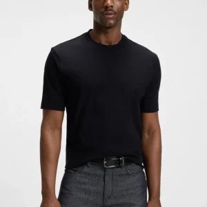 BOSS Thompson 2 T-shirt Svart Herr