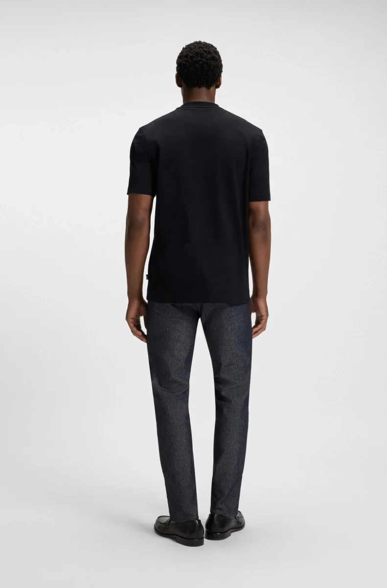 BOSS Thompson 2 T-shirt Svart Herr - Bild 6