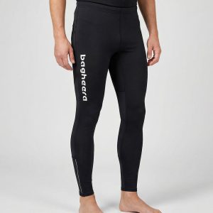High Performance Zip Tights Men