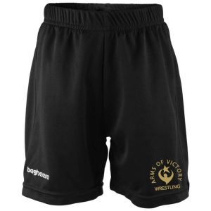 Mesh Shorts II JR – HBK