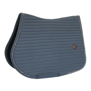 Kentucky Horsewear Hoppschabrak Pearls Grå