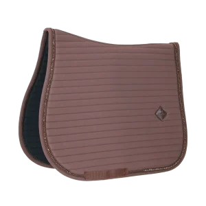 Kentucky Horsewear Hoppschabrak Pearls Brun