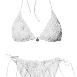 Panos Emporio Kandia Bikini Off white