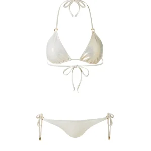 Melissa Odabash Key west bikini Gold
