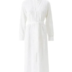 Melissa Odabash Luann Dress White