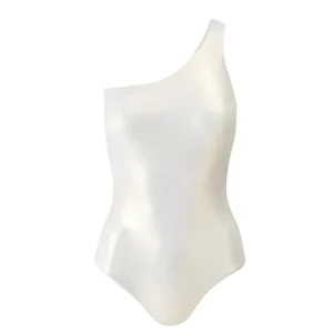 Melissa Odabash Madrid SWIMSUIT Gold