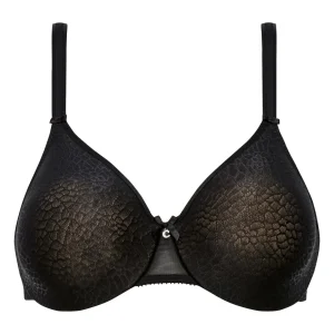 Chantelle C-Magnifique Minimizer Moulded Bra Black
