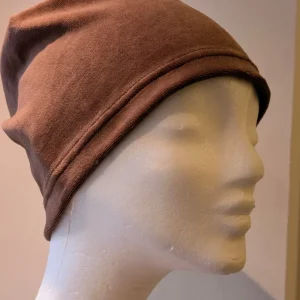 Mössa Velour Brun | Rino