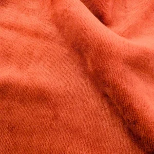 Mössa Velour Ljus Rost | Rino
