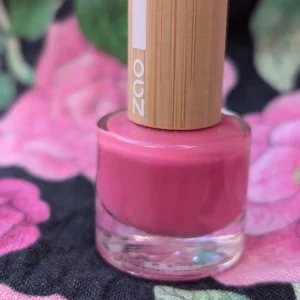 Nagellack ROSA miljövänligt | Rino