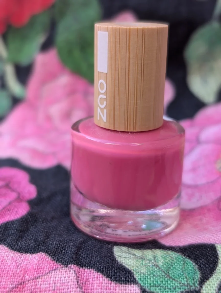 Nagellack ROSA miljövänligt | Rino