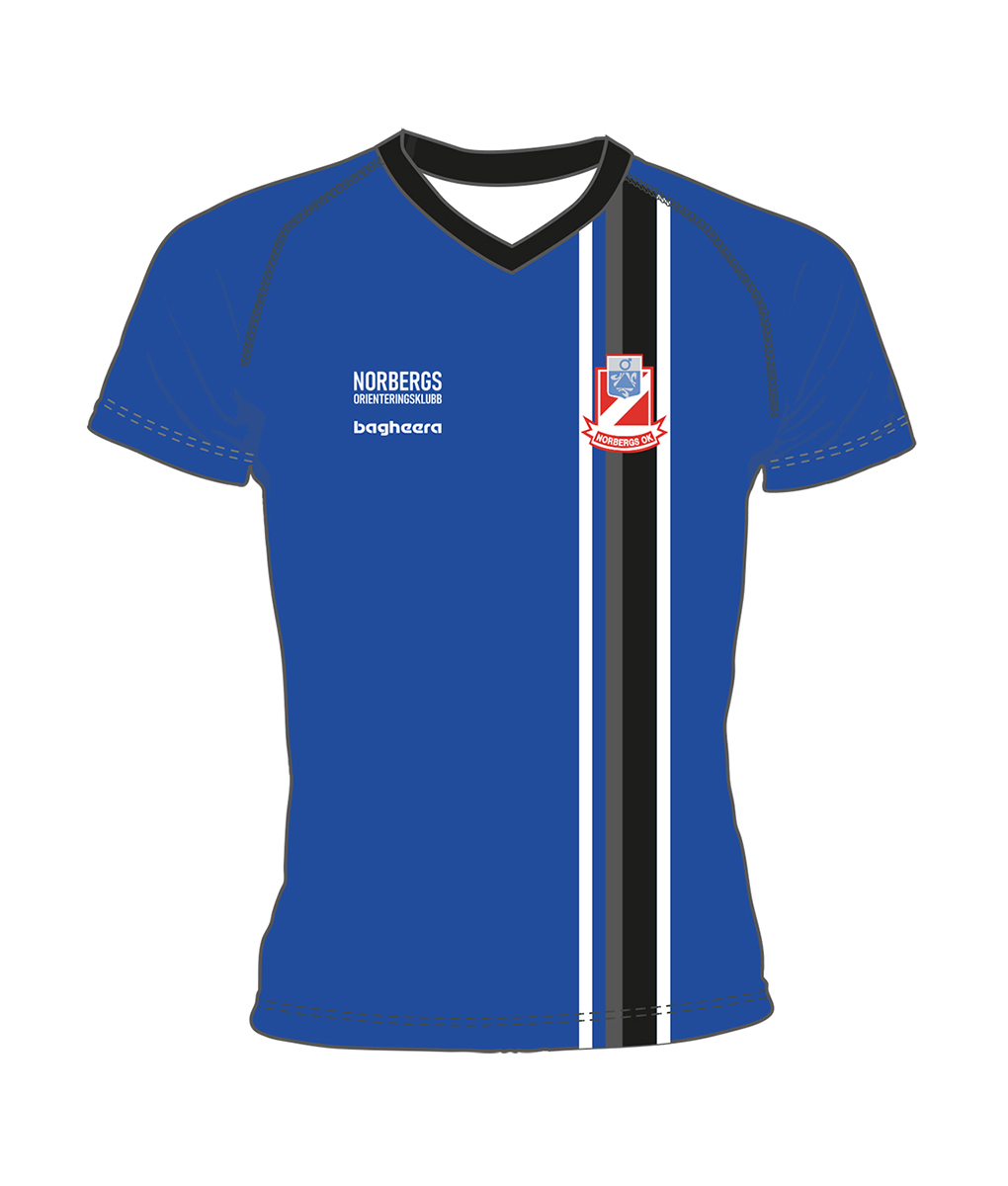 HP V Tee Junior – NOK - Bild 2