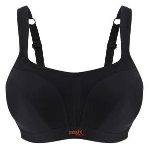 Panache Wired Sports Bra Black