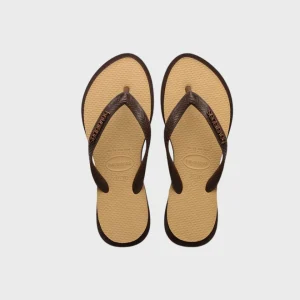 Havaianas Top Point Fusion Dark Brown