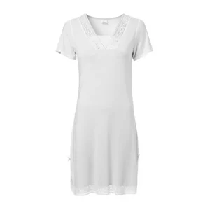 Pearl Design Stockholm Queen nattlinne Off-white