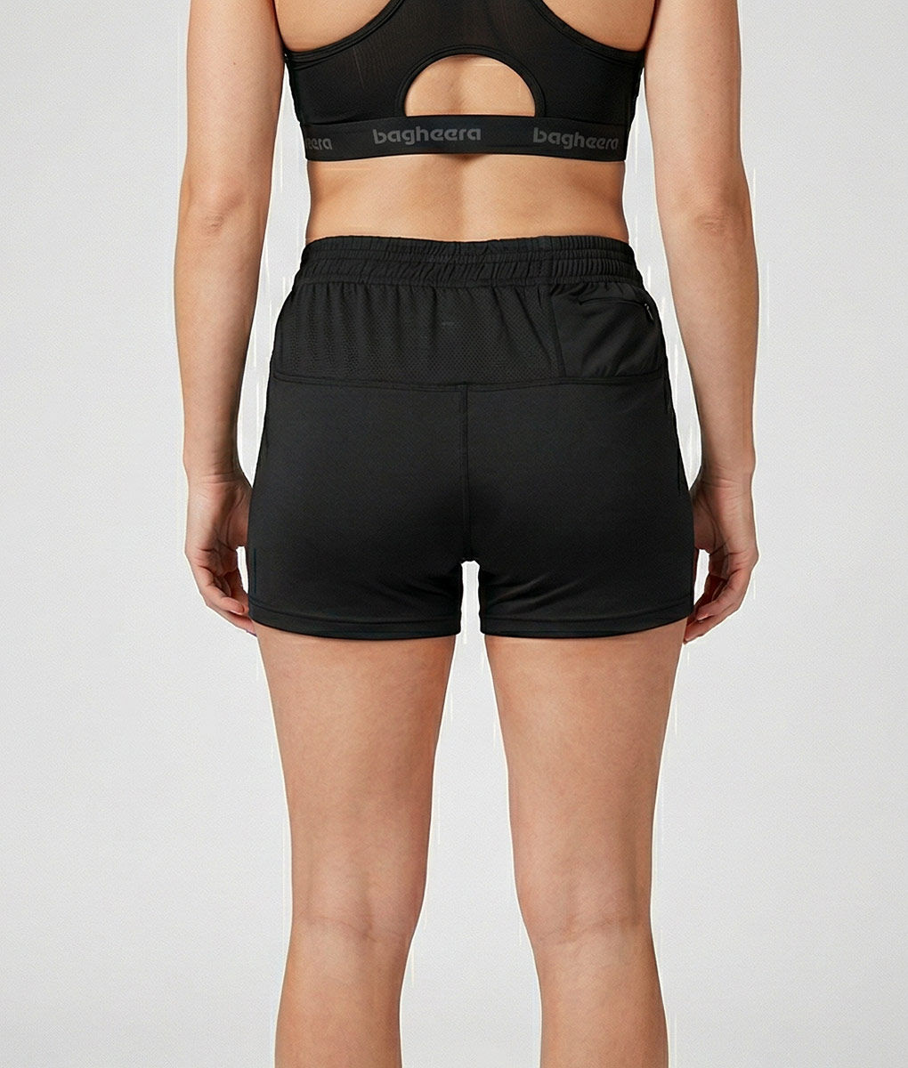 Race Tights Short W - Bild 3