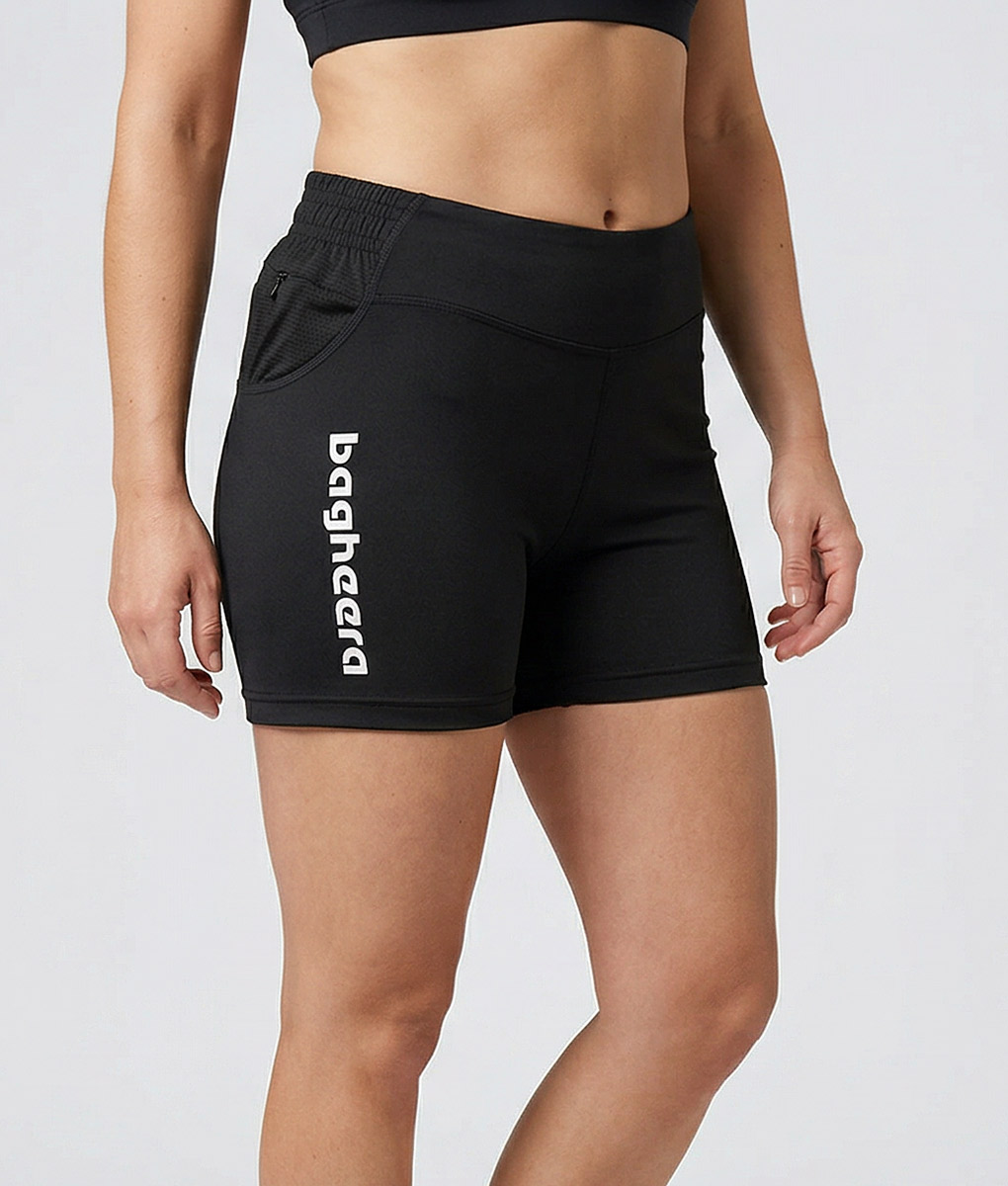 Race Tights Short W
