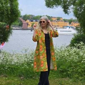 Rockklänning / Städrock Ranka ljus | Rino