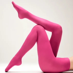 Strumpbyxor 60 Den Cerise/Sangria | Sneaky