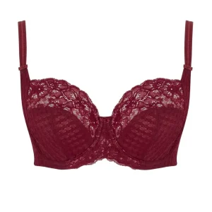 Panache Envy Full Cup Bra Sparkling Cherry
