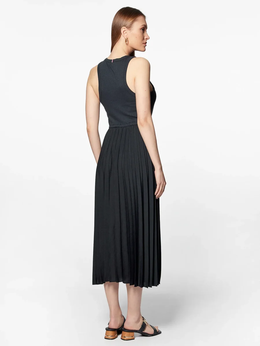 Rib Dress Mid - Bild 3