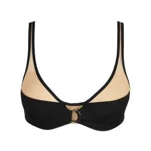 Sarda Avit Full cup Bra Black
